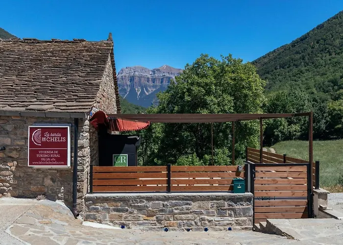 La Borda de Chelis