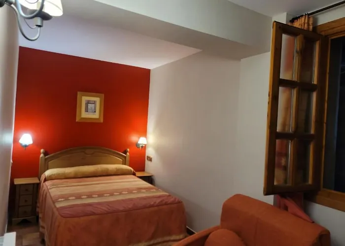 Apartamentos Casa Español